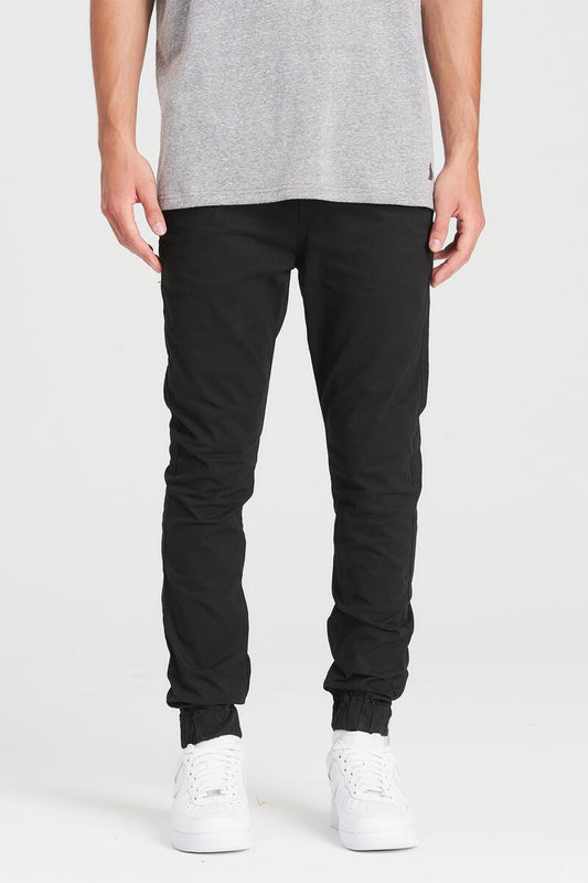 KUWALLA - MIDWEIGHT CHINO JOGGER