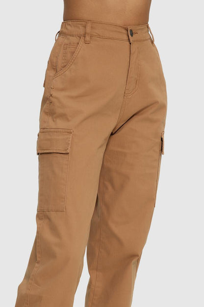 KUWALLA - STRAIGHT CUT CARGO 2.0 - WOMENS