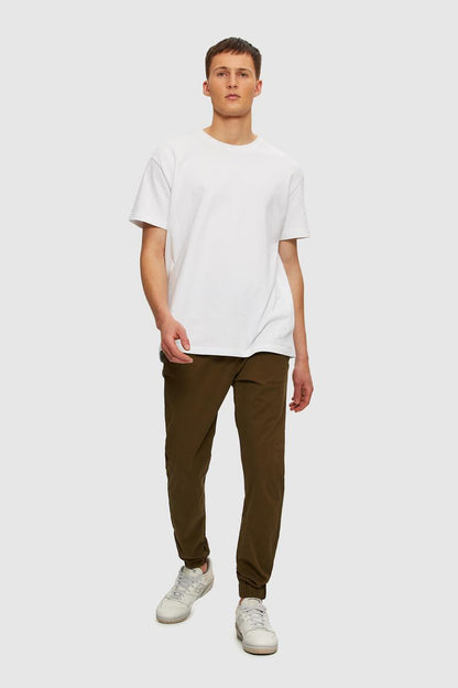 KUWALLA - MIDWEIGHT CHINO JOGGER