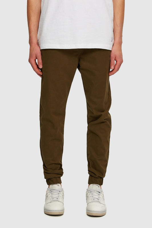 KUWALLA - MIDWEIGHT CHINO JOGGER