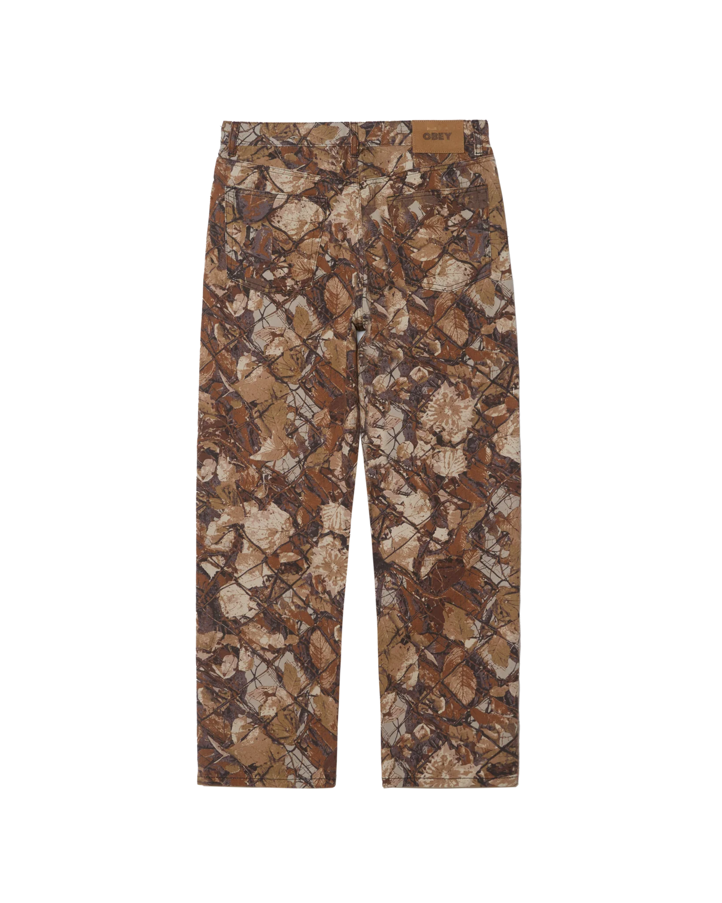 OBEY - CLASSIC BAGGY DENIM