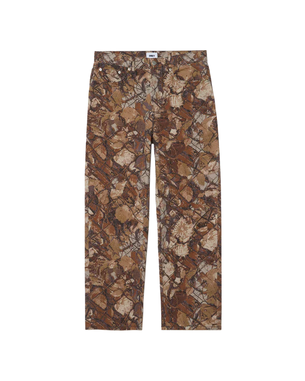 OBEY - CLASSIC BAGGY DENIM