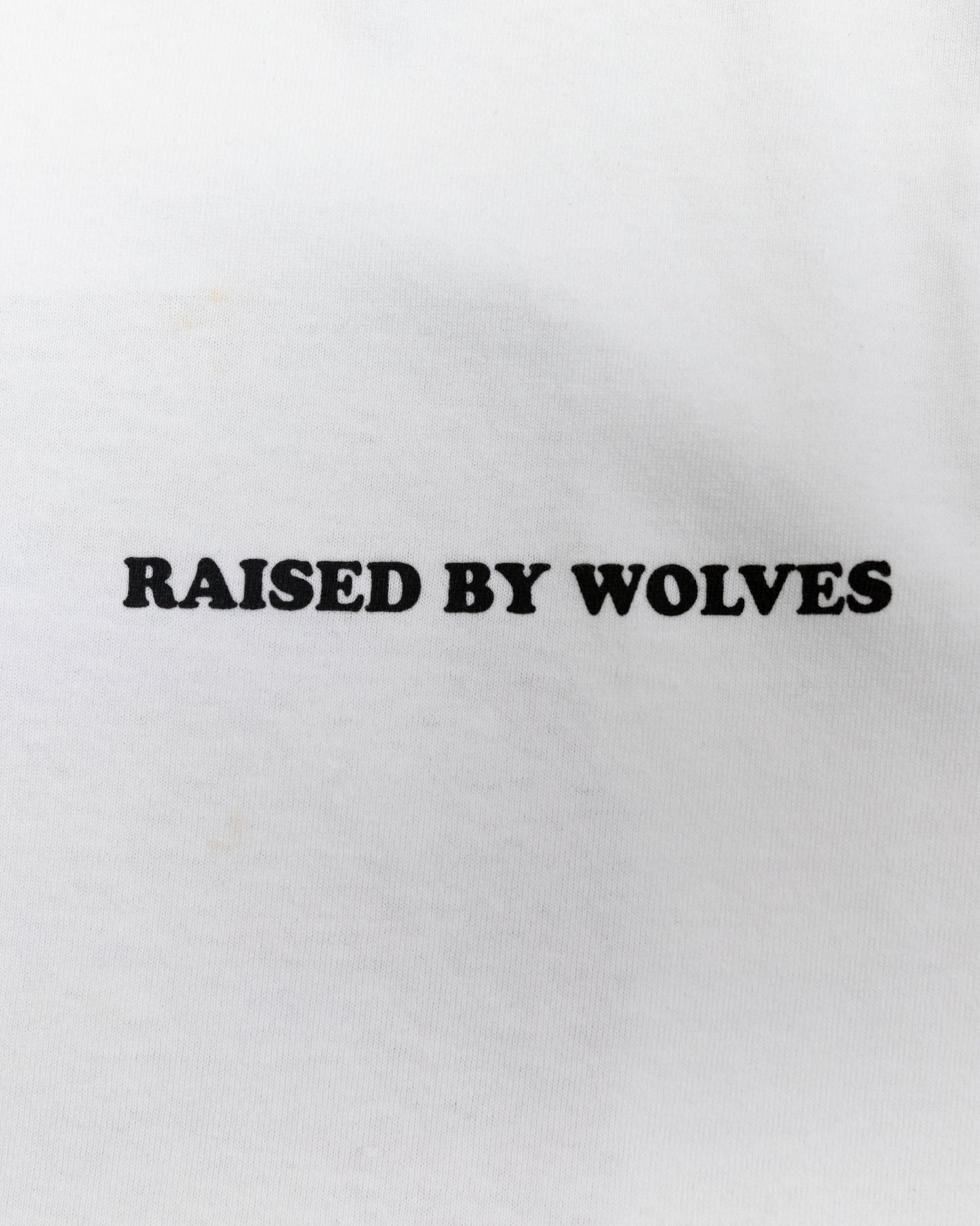 RAISED BY WOLVES - GORP TEE