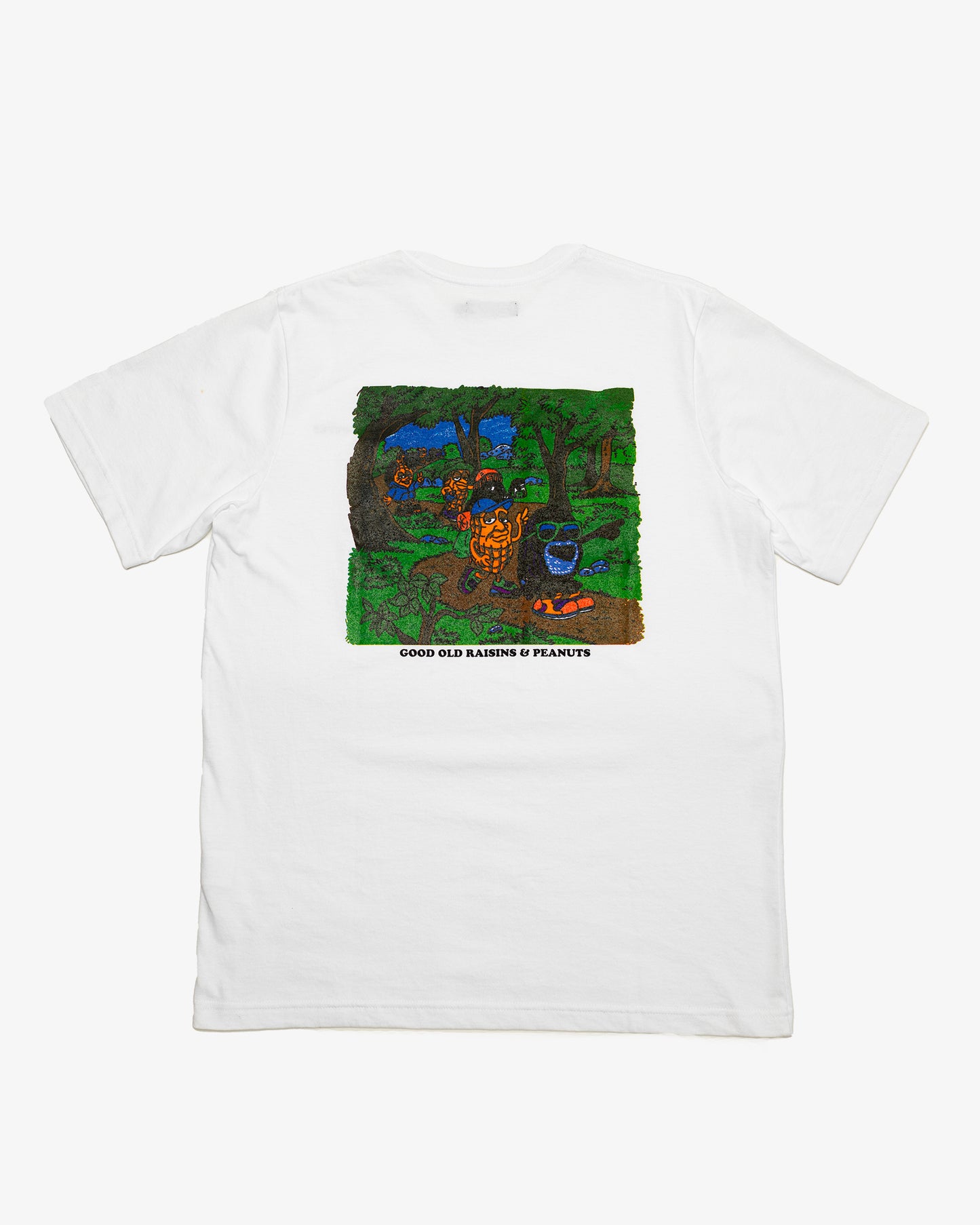 RAISED BY WOLVES - GORP TEE