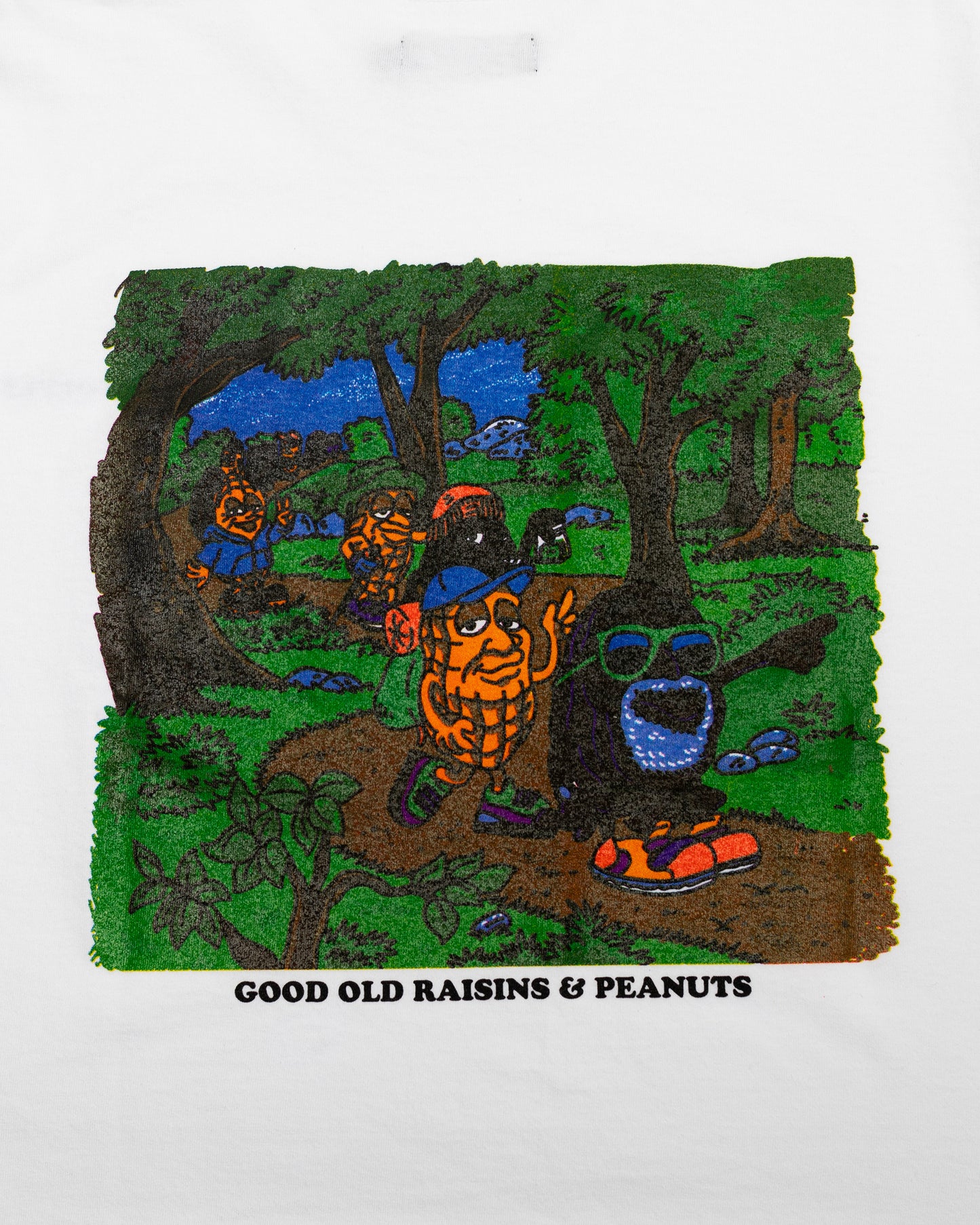 RAISED BY WOLVES - GORP TEE