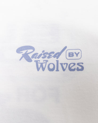 RAISED BY WOLVES - BUILT TOUGH TEE