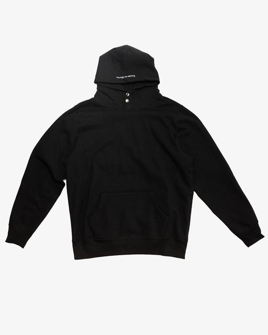 RAISED BY WOLVES - CLASSIC HEAVYWEIGHT SNAP HOODIE