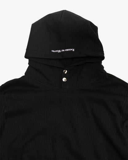 RAISED BY WOLVES - CLASSIC HEAVYWEIGHT SNAP HOODIE