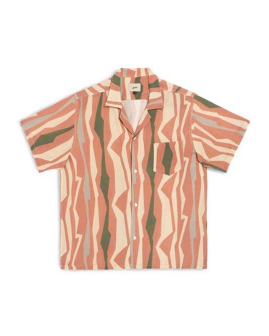 BATHER - CAMP SHIRT