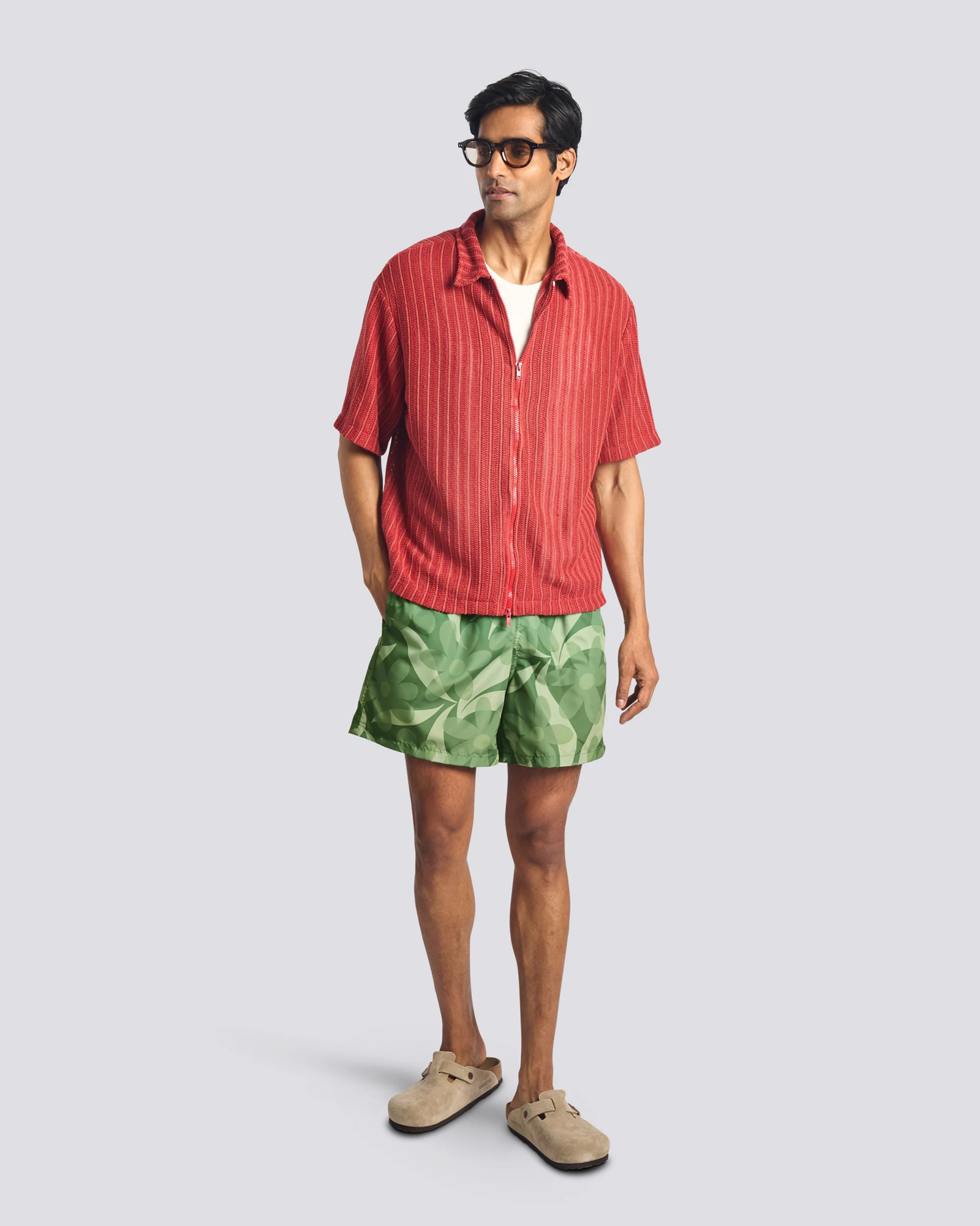 BATHER - SWIM TRUNK