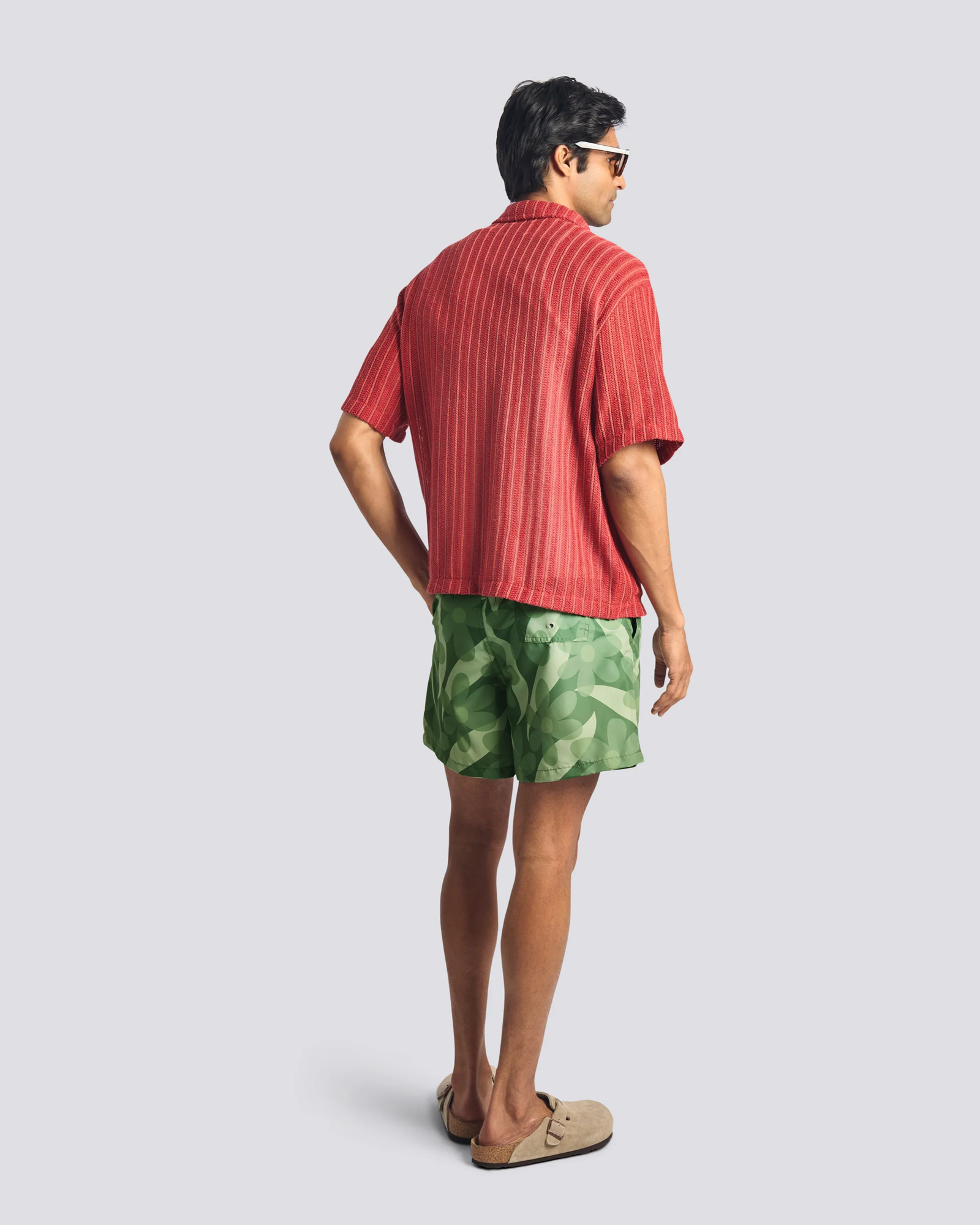BATHER - SWIM TRUNK