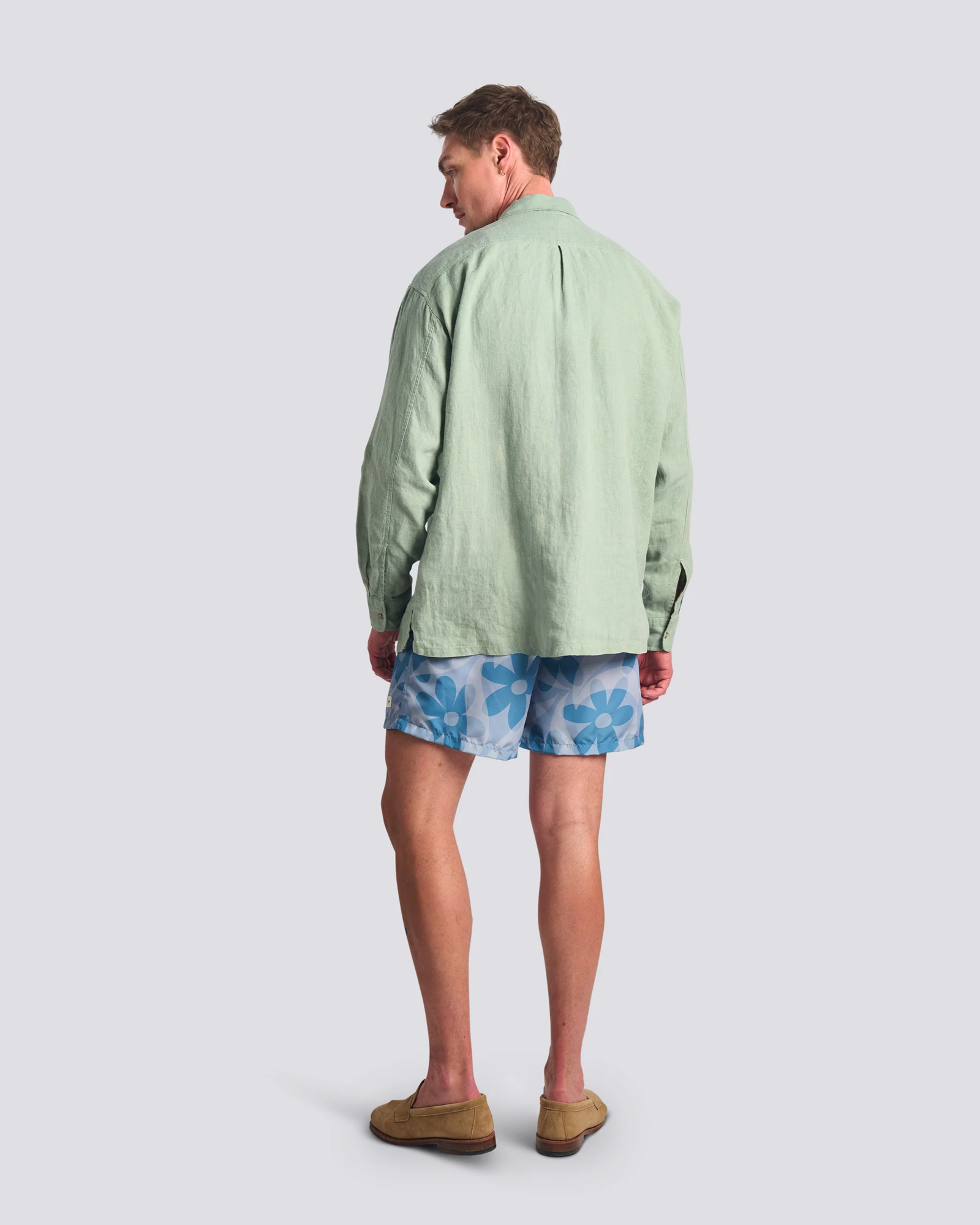 BATHER - SWIM TRUNK