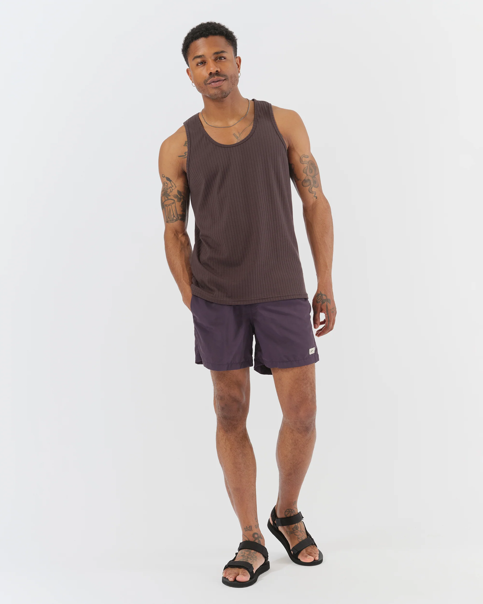 BATHER - SWIM TRUNK