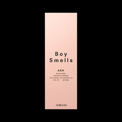 BOY SMELLS - ASH ROOM SPRAY