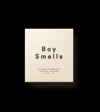 BOY SMELLS - CASHMERE KUSH CANDLE