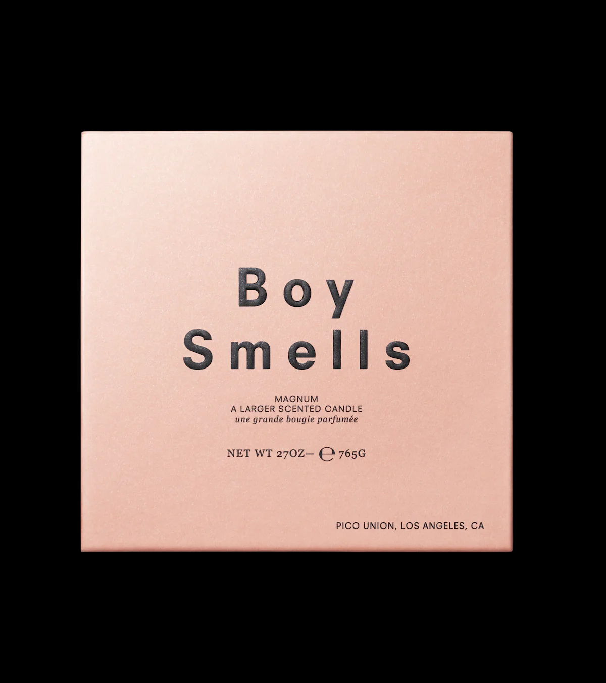 BOY SMELLS - KUSH CANDLE