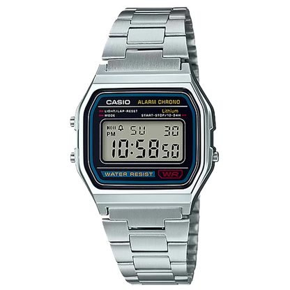 CASIO - A158WA-1 - WATCH