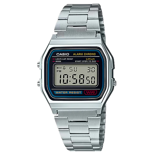 CASIO - A158WA-1