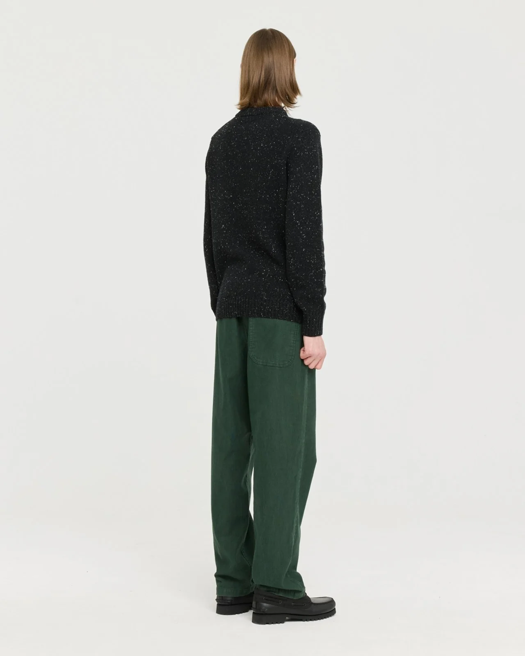 CASTART - STARRY NIGHT SWEATER