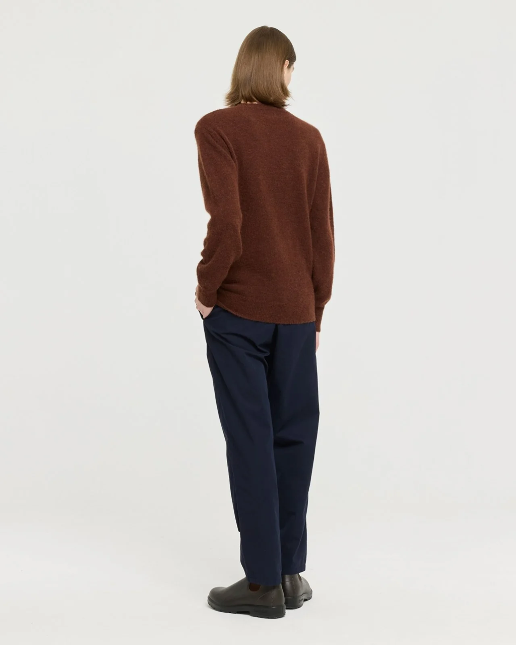 CASTART - THE FLIRT SWEATER