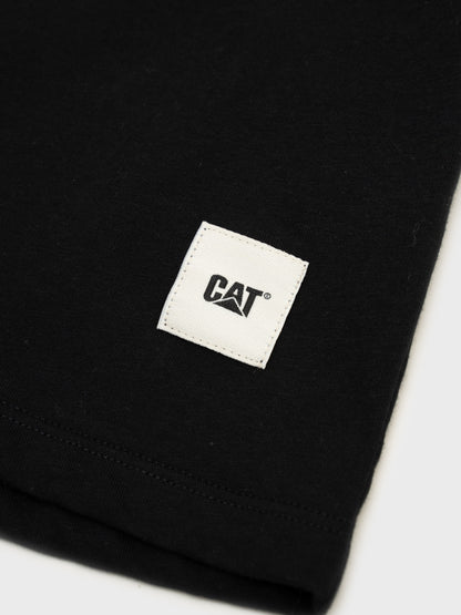 CAT WWR - ESSENTIAL T-SHIRT