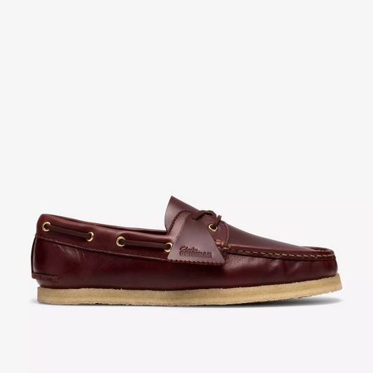 CLARKS ORIGINALS - GODNEY BOAT