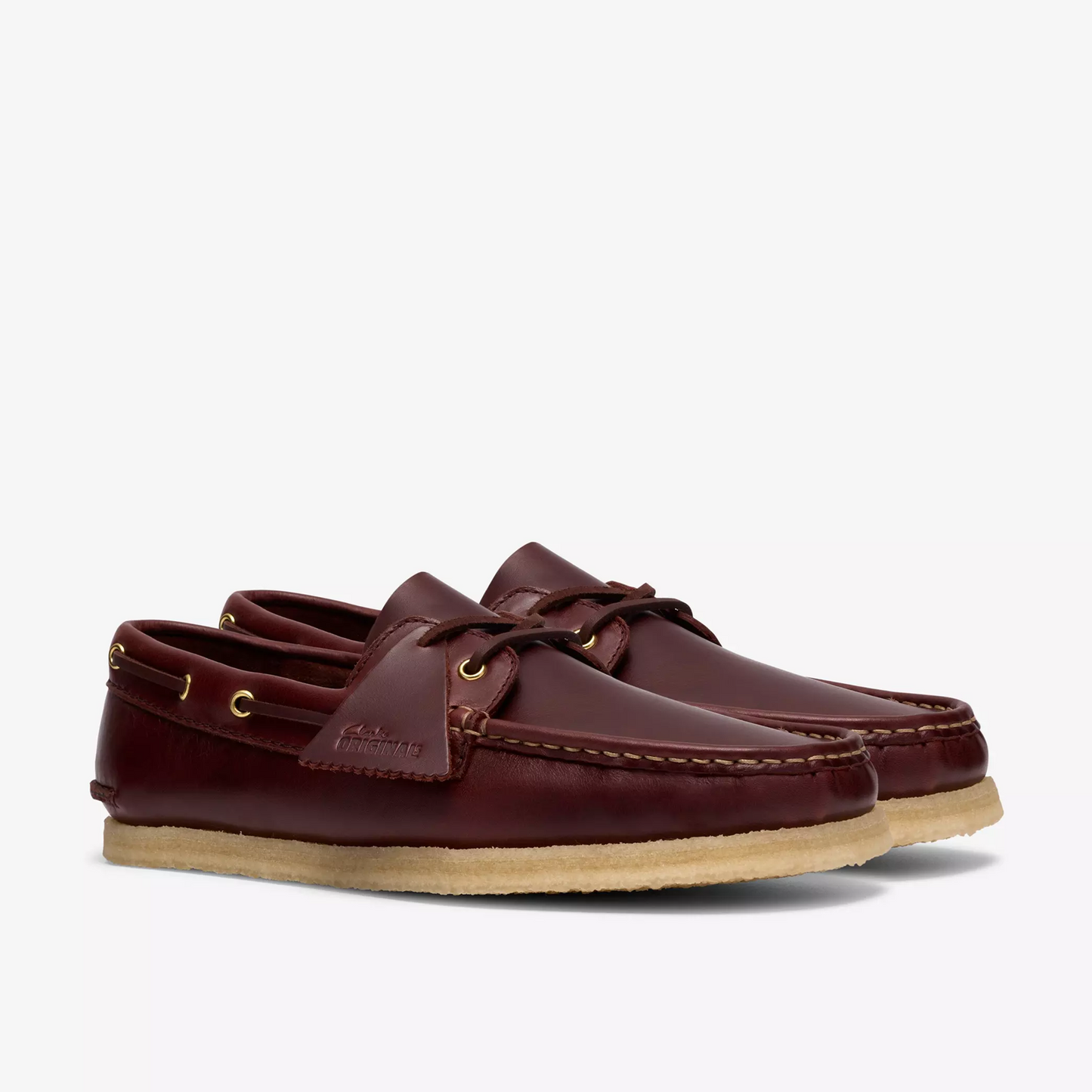 CLARKS ORIGINALS - GODNEY BOAT