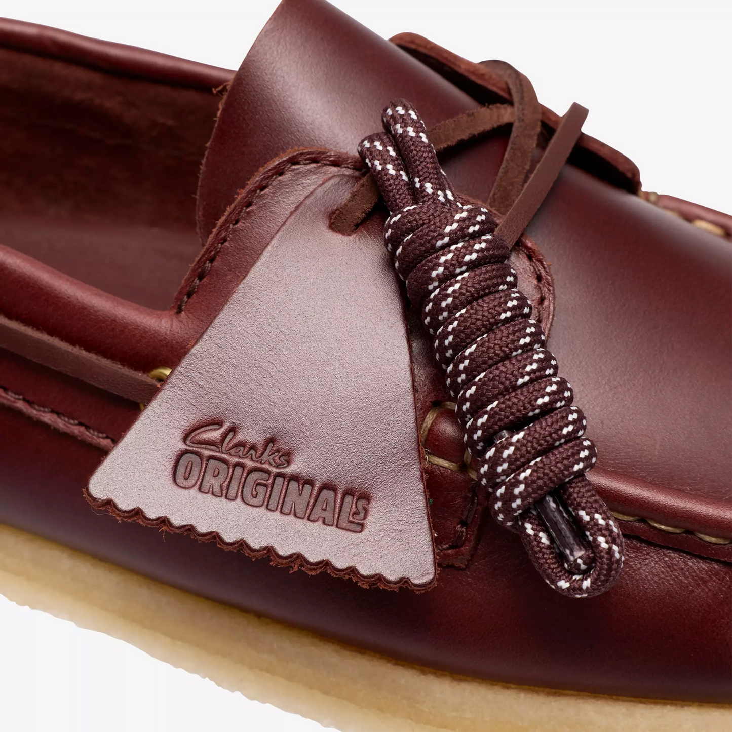 CLARKS ORIGINALS - GODNEY BOAT