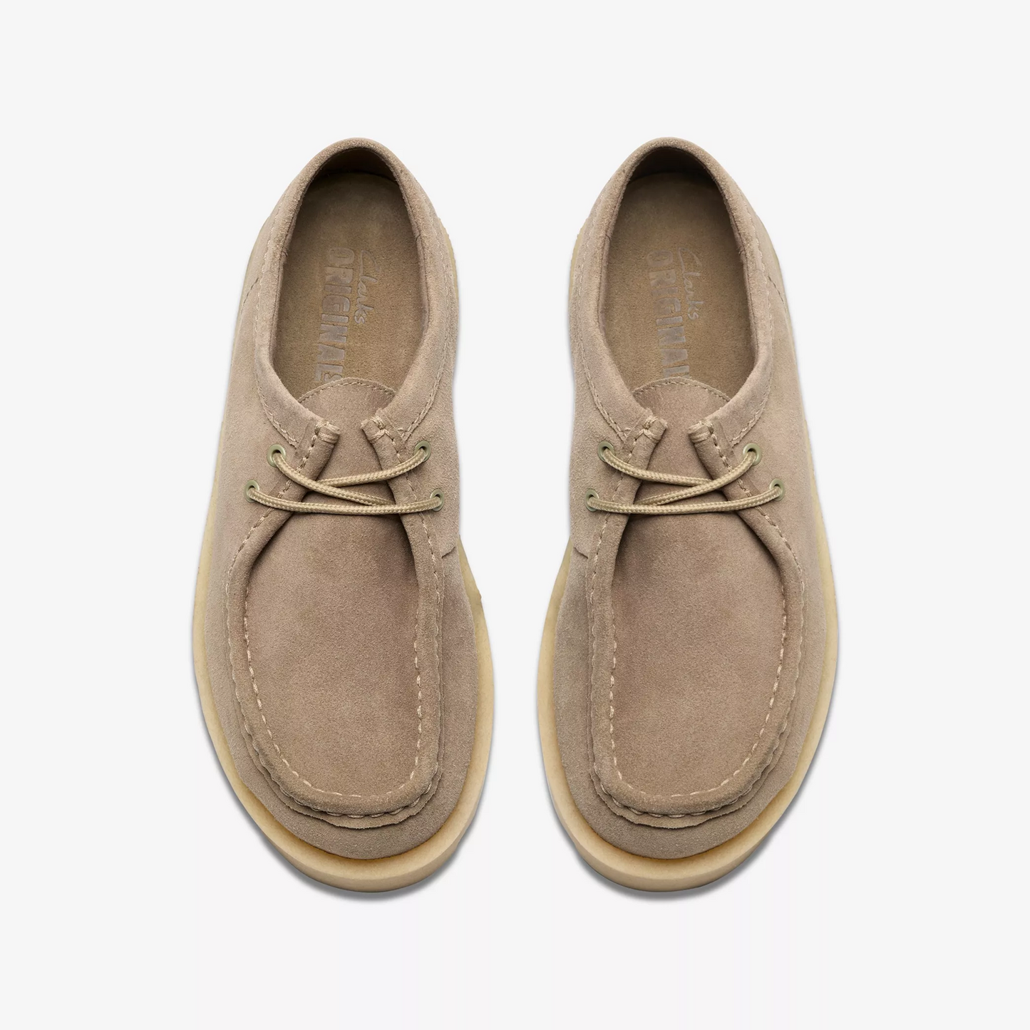CLARK'S ORIGINALS - MEARE WALLA