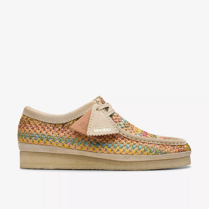 CLARKS ORIGINALS - WALLABEE - 200TH ANNIVERSARY