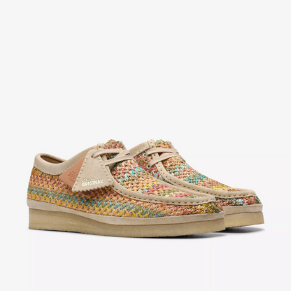 CLARKS ORIGINALS - WALLABEE - 200TH ANNIVERSARY