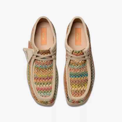CLARKS ORIGINALS - WALLABEE - 200TH ANNIVERSARY