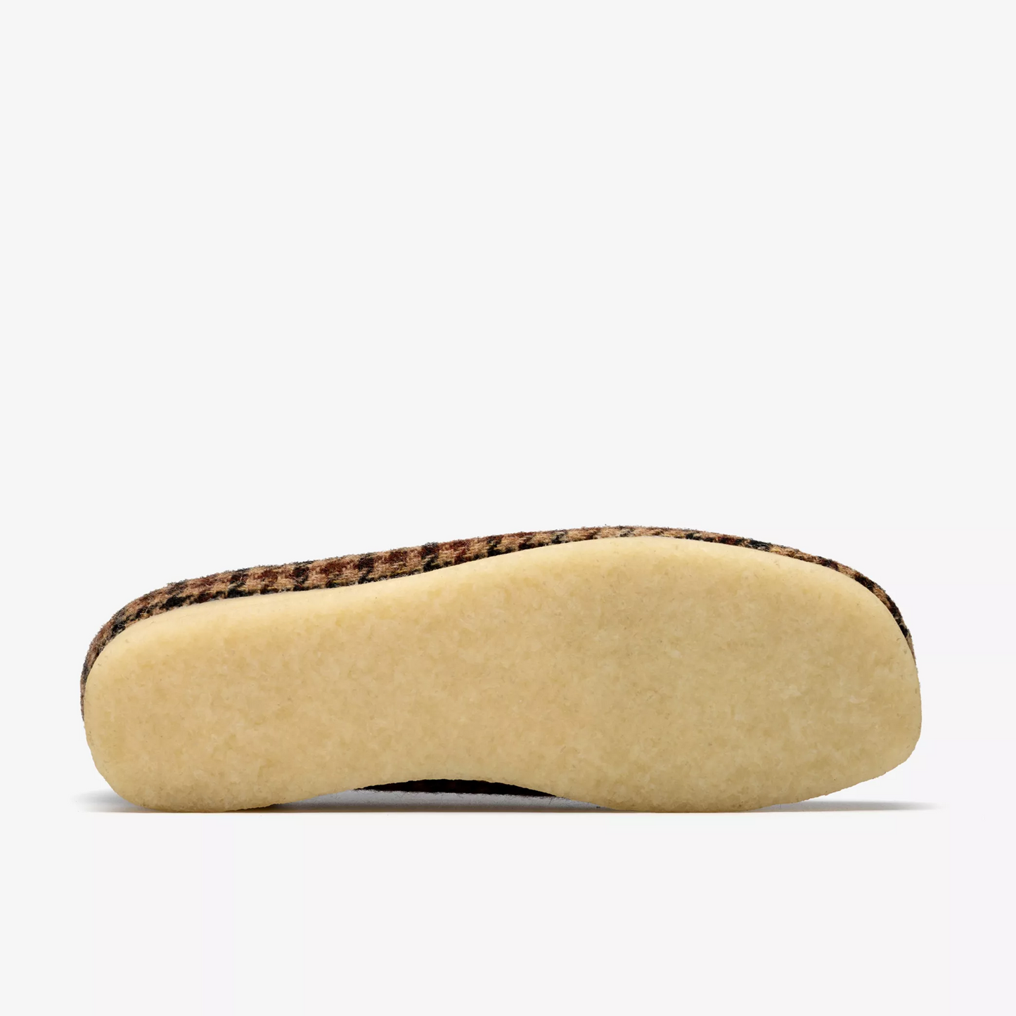 CLARK'S ORIGINALS - WALLABEE - HARRIS TWEED
