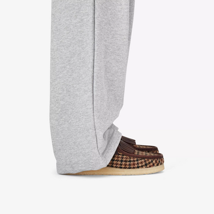 CLARK'S ORIGINALS - WALLABEE - HARRIS TWEED