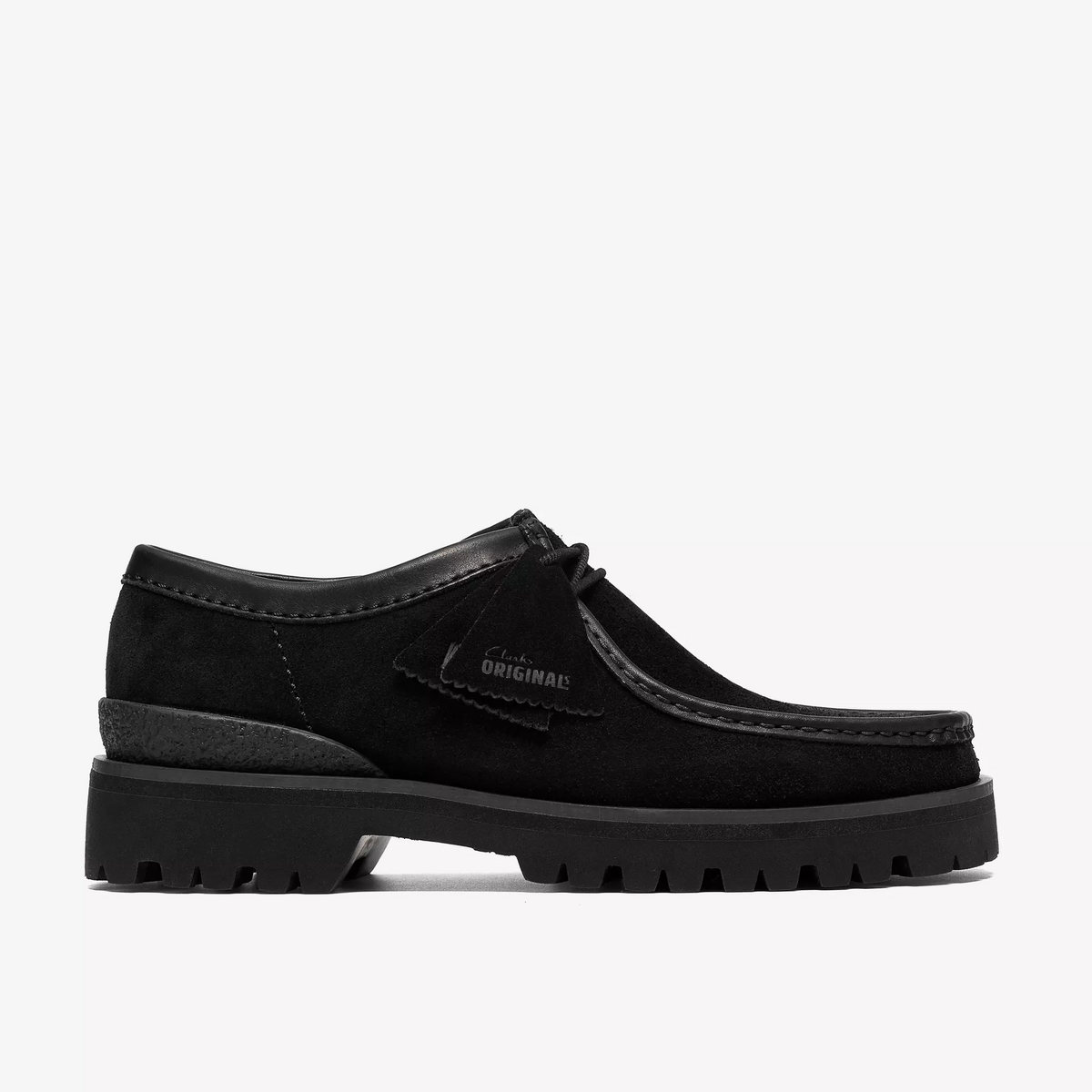 CLARKS ORIGINALS - WALLA YUKONER
