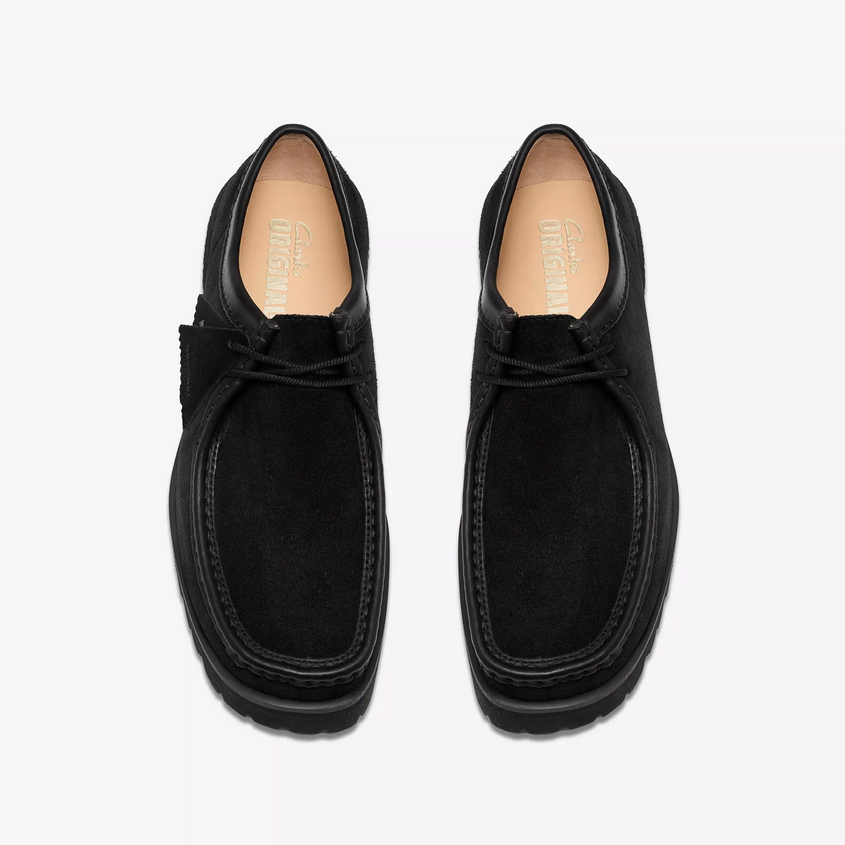 CLARKS ORIGINALS - WALLA YUKONER