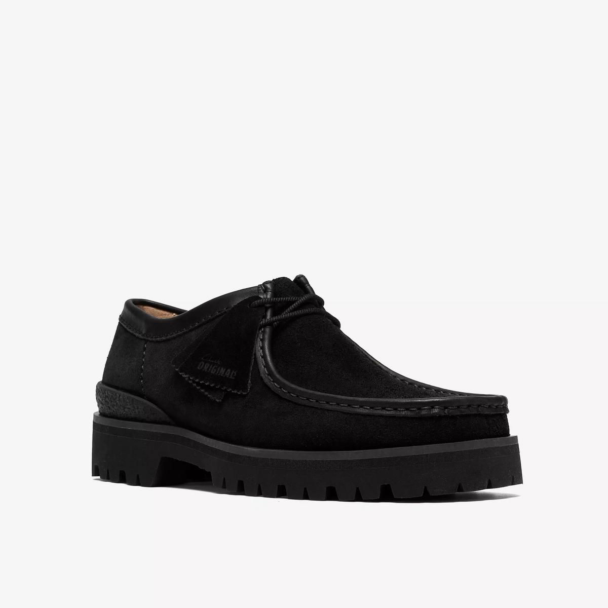 CLARKS ORIGINALS - WALLA YUKONER