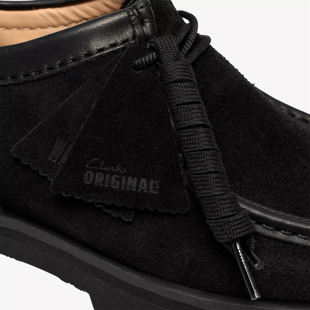 CLARKS ORIGINALS - WALLA YUKONER