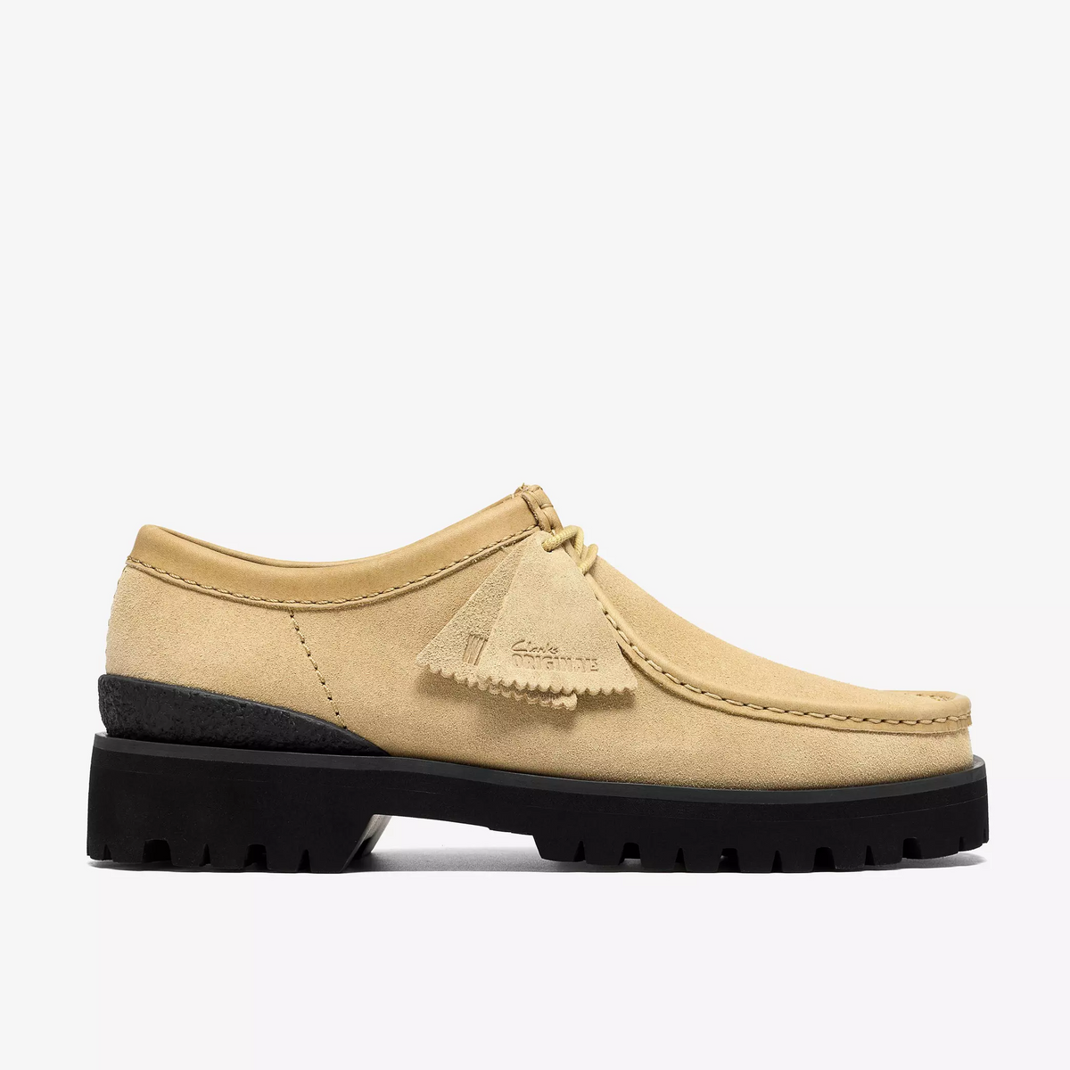 CLARKS ORIGINALS - WALLA YUKONER