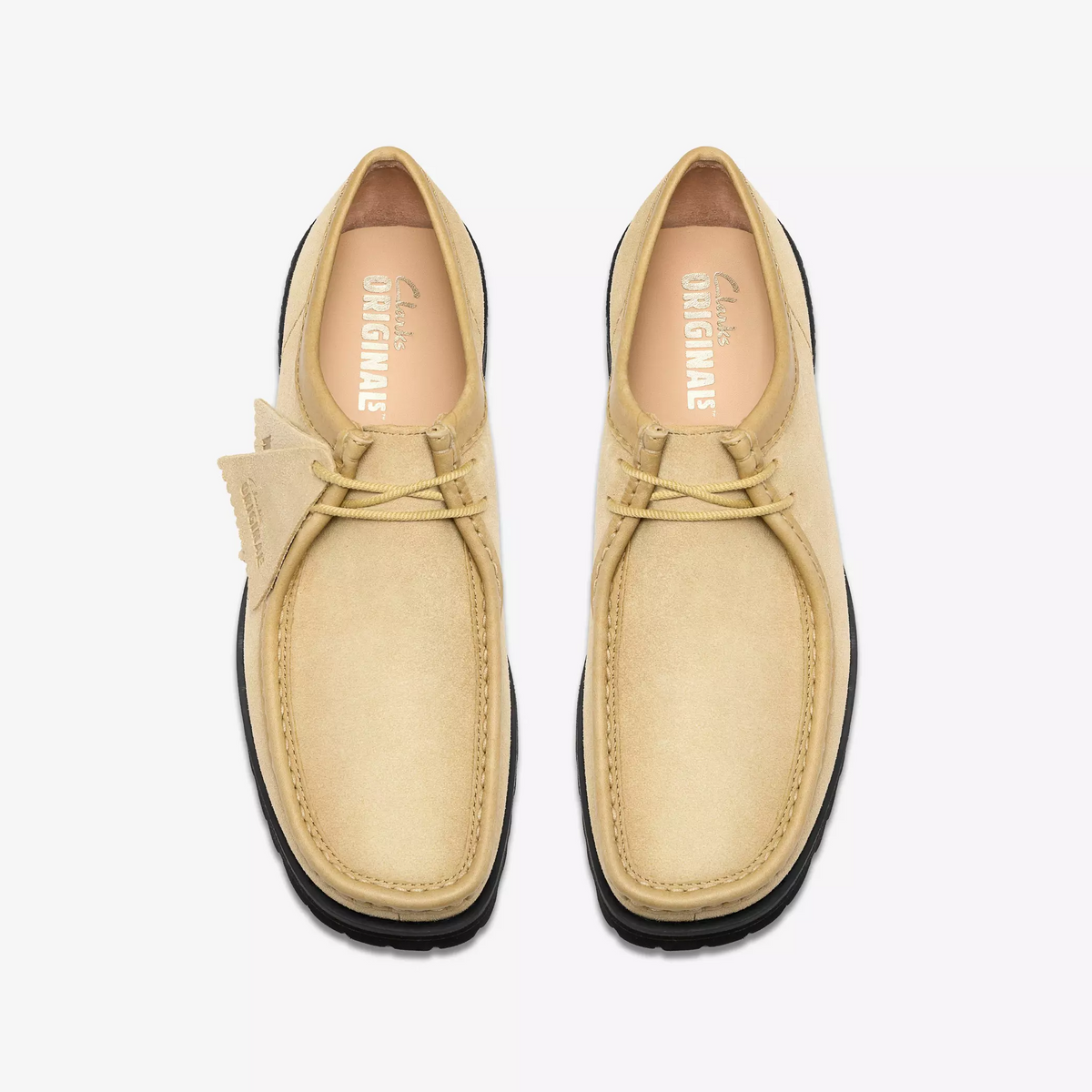 CLARKS ORIGINALS - WALLA YUKONER