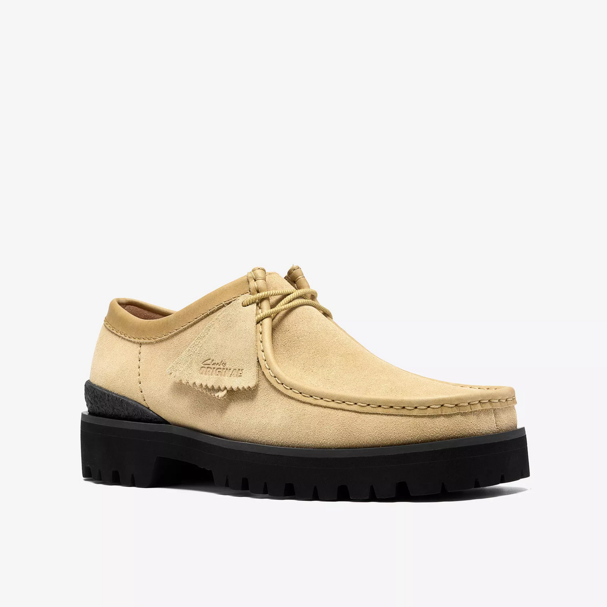 CLARKS ORIGINALS - WALLA YUKONER