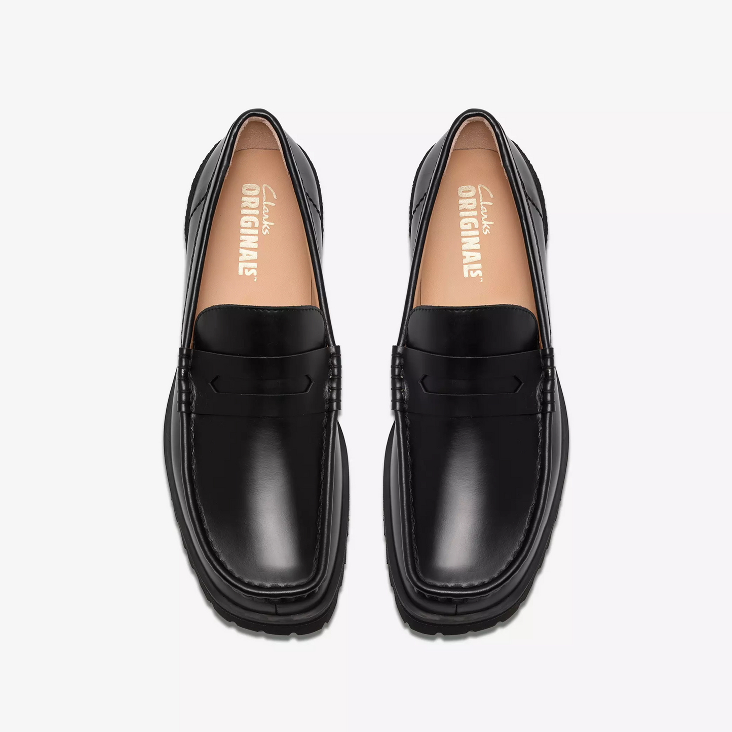 CLARKS ORIGINALS - YUKONER PENNY