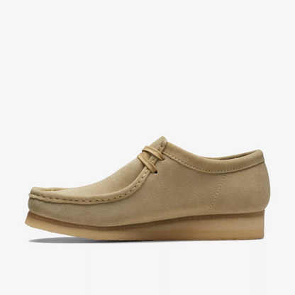 CLARKS ORIGINALS - WALLABEE - WOMENS