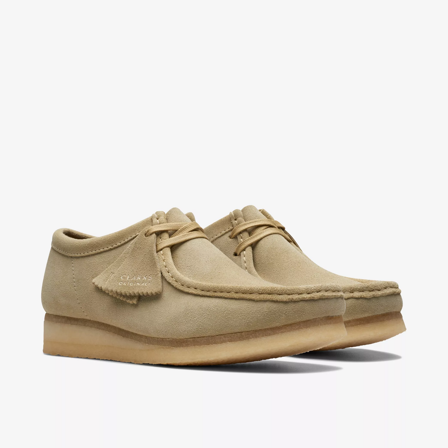 CLARKS ORIGINALS - WALLABEE - WOMENS