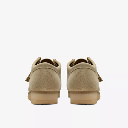 CLARKS ORIGINALS - WALLABEE - WOMENS