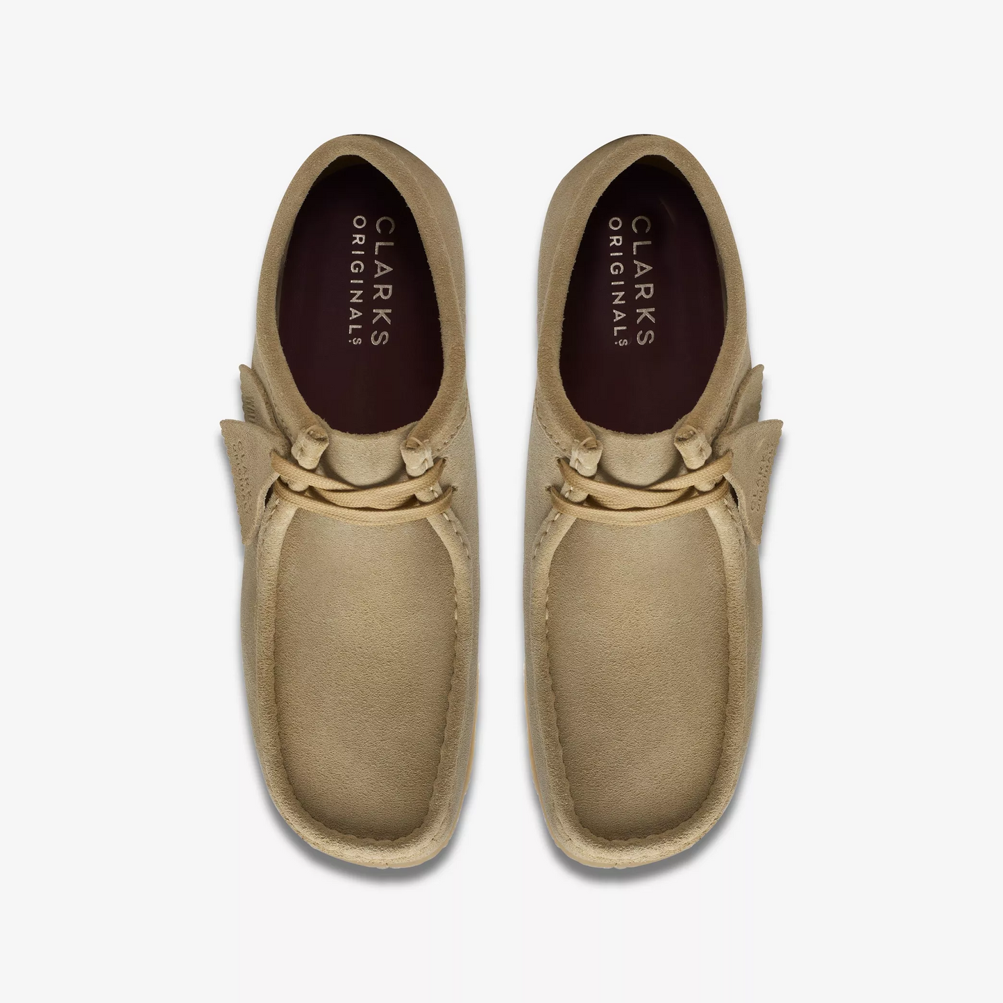 CLARKS ORIGINALS - WALLABEE - WOMENS