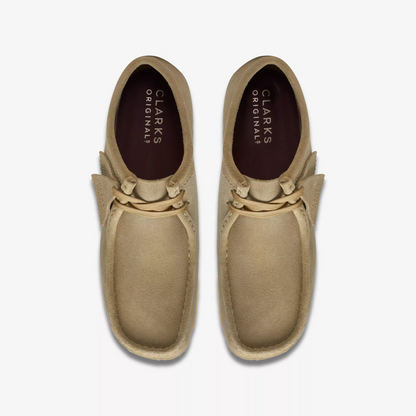 CLARKS ORIGINALS - WALLABEE - WOMENS