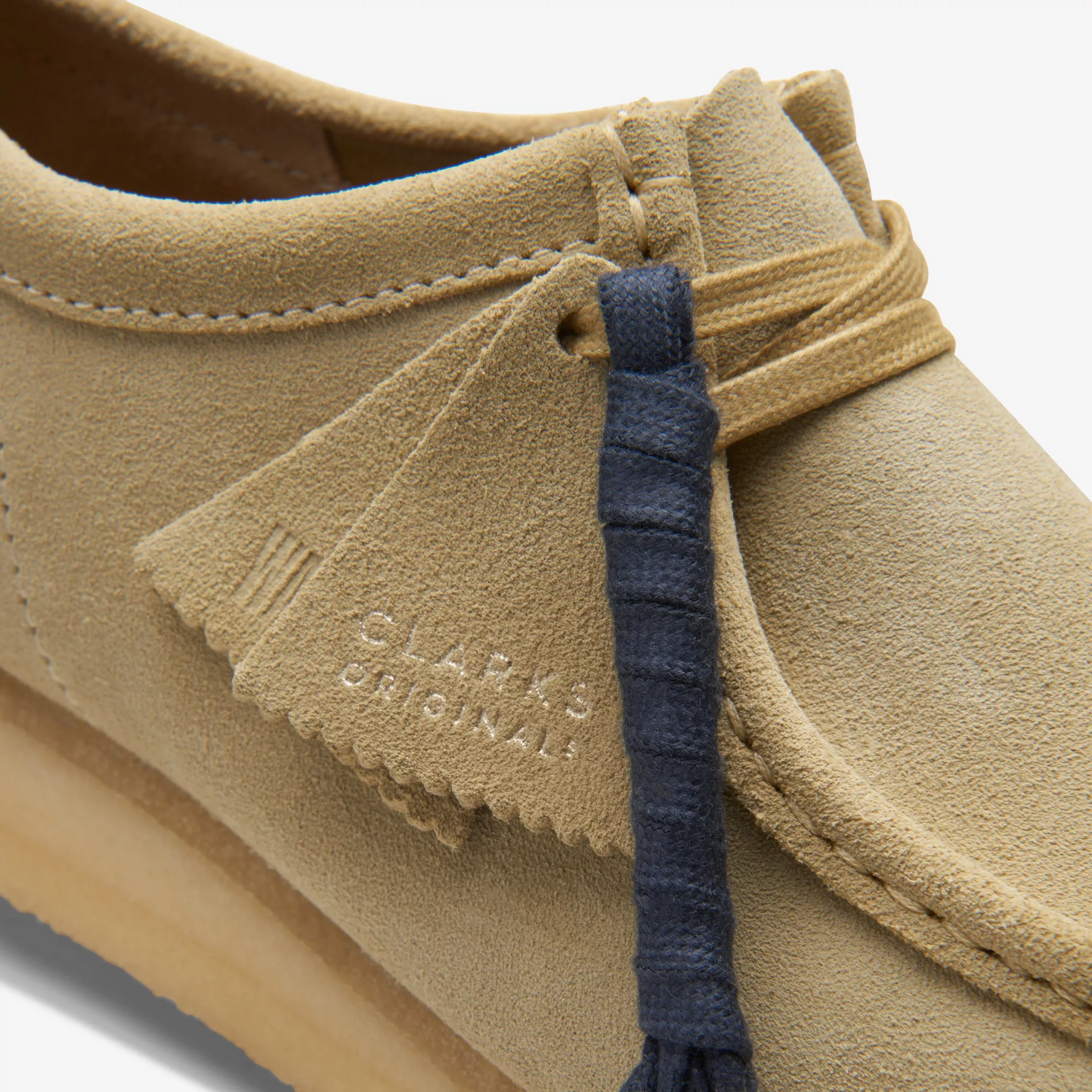 CLARKS ORIGINALS - WALLABEE - WOMENS