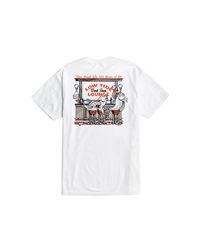 DARK SEAS - BAR STOOL STOCK T-SHIRT