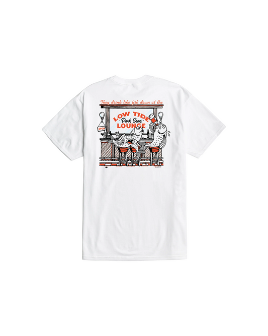 DARK SEAS - BAR STOOL STOCK T-SHIRT